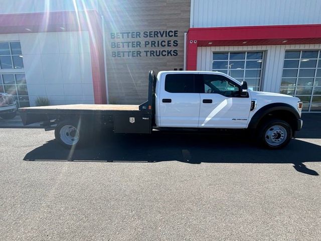 2021 Ford F-550 XLT