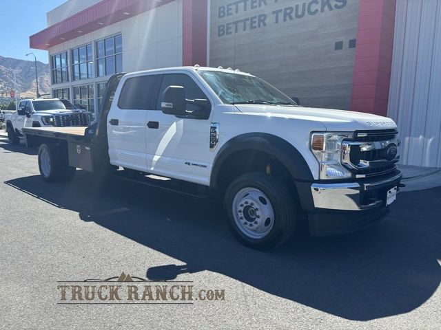 2021 Ford F-550 XLT