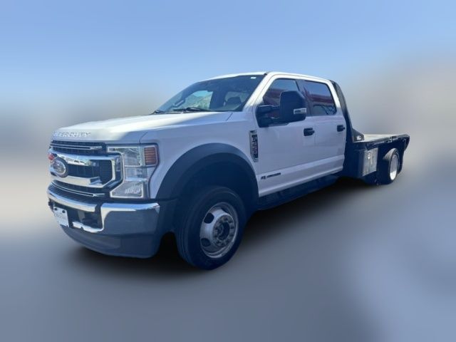 2021 Ford F-550 XLT