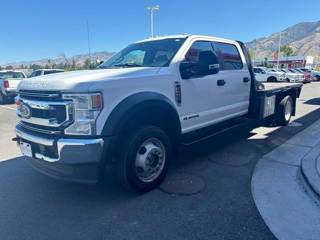 2021 Ford F-550 XLT