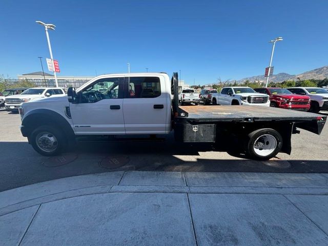 2021 Ford F-550 XLT