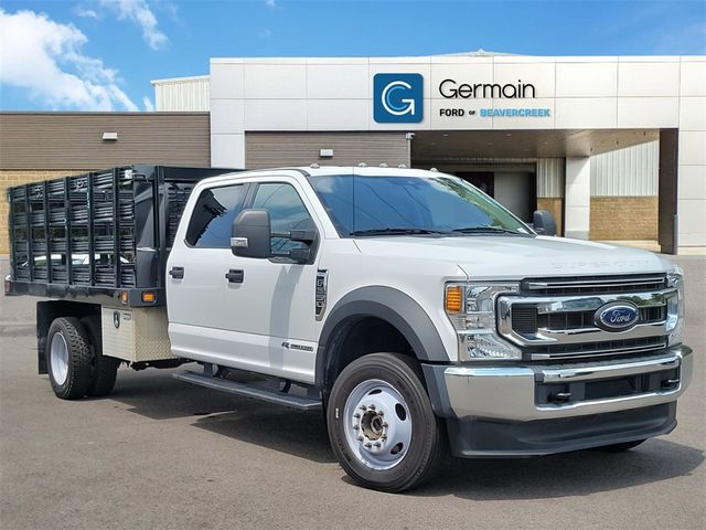 2021 Ford F-550 XLT