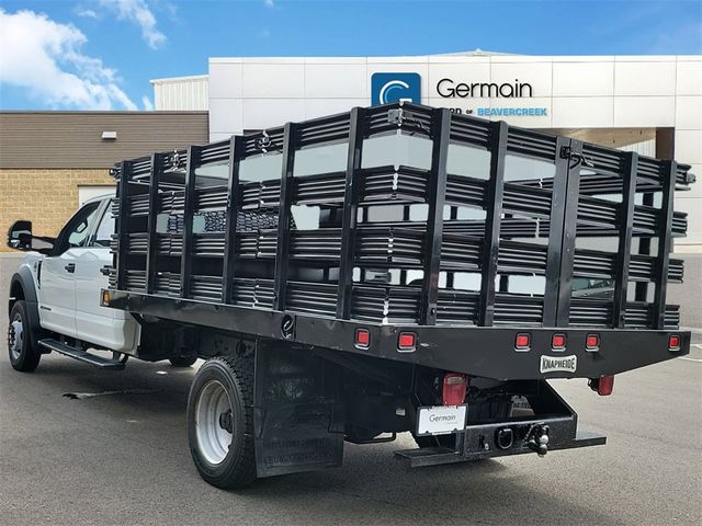 2021 Ford F-550 XLT