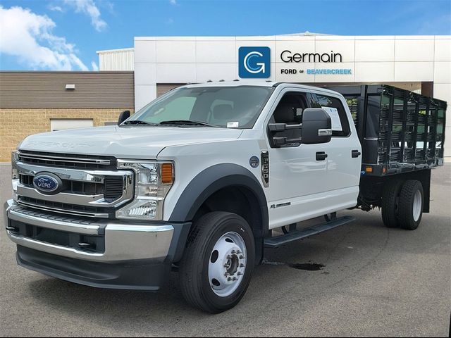 2021 Ford F-550 XLT