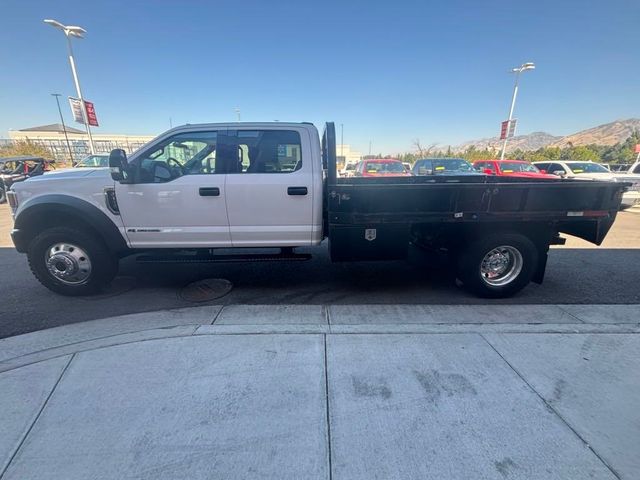 2021 Ford F-550 XLT