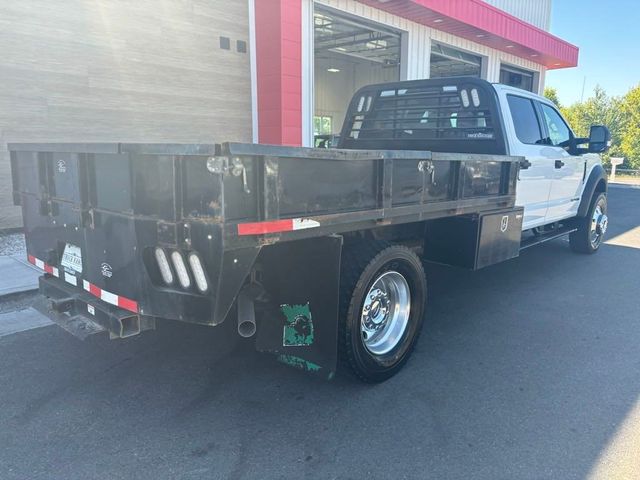 2021 Ford F-550 XLT