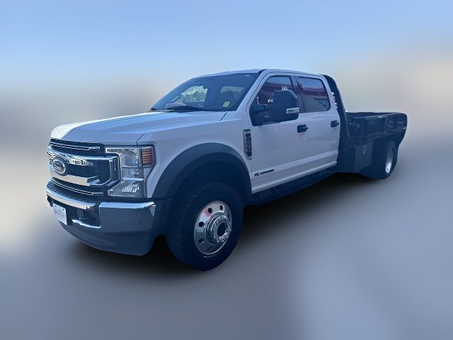 2021 Ford F-550 XLT