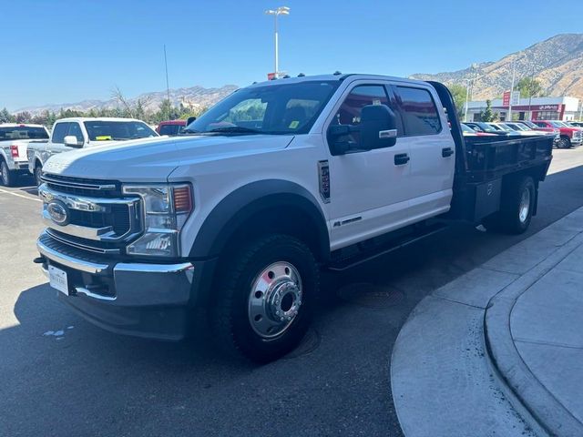 2021 Ford F-550 XLT