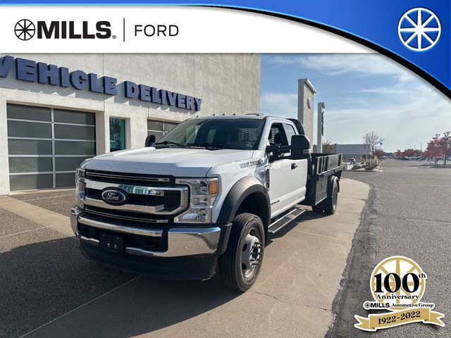 2021 Ford F-550 XLT