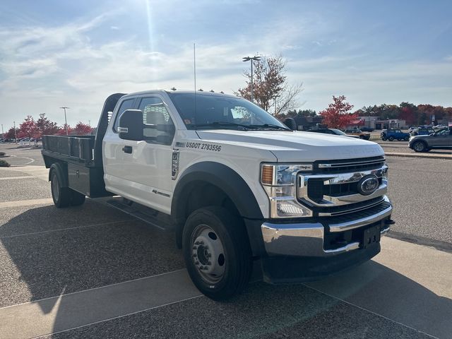 2021 Ford F-550 XLT