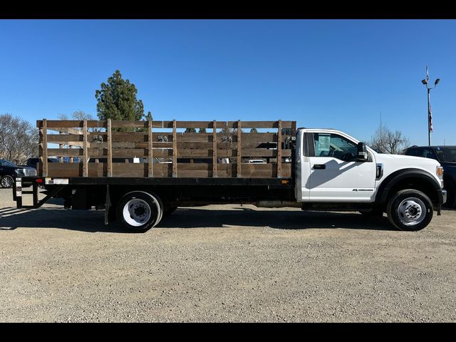 2021 Ford F-550 XLT