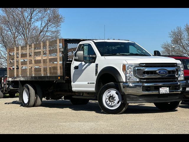 2021 Ford F-550 XLT