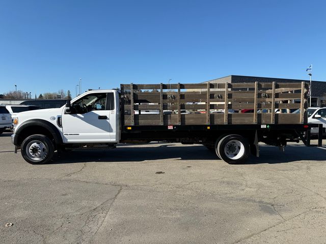 2021 Ford F-550 XLT