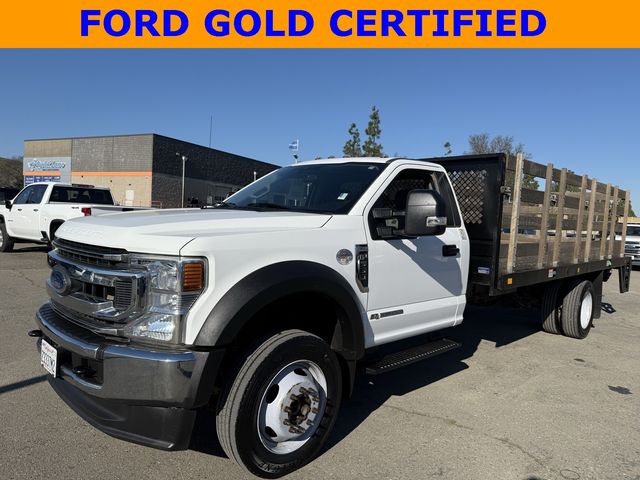 2021 Ford F-550 XLT