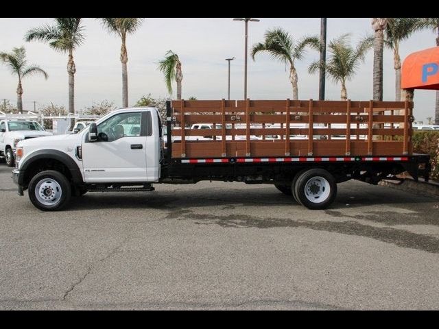 2021 Ford F-550 XLT