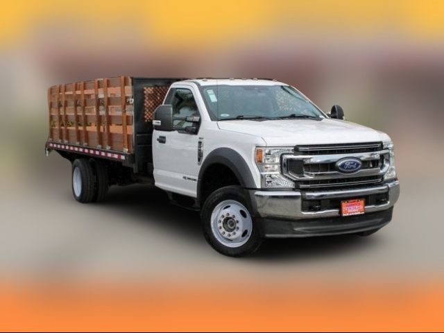 2021 Ford F-550 XLT