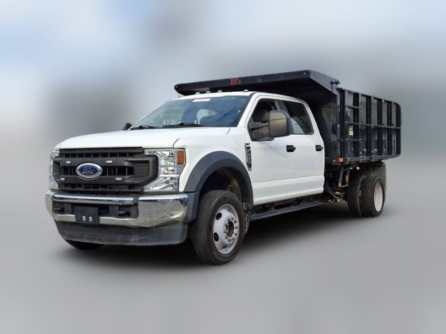 2021 Ford F-550 XL