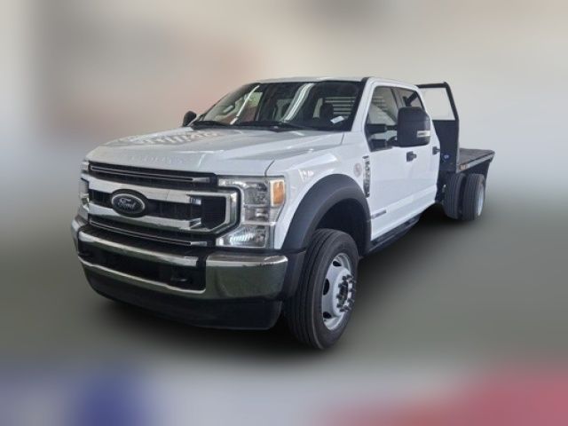 2021 Ford F-550 