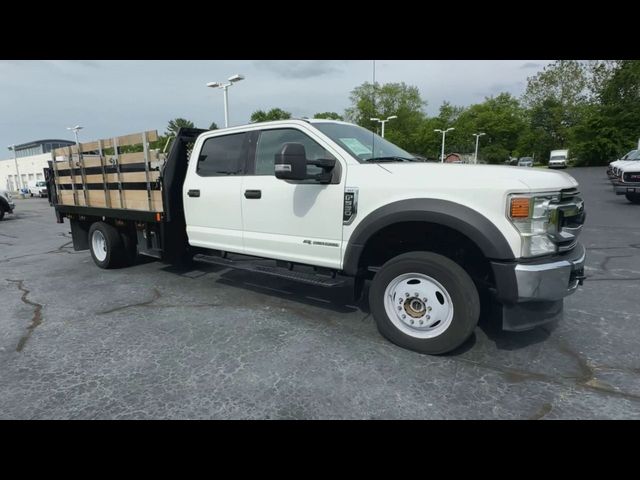 2021 Ford F-550 XL