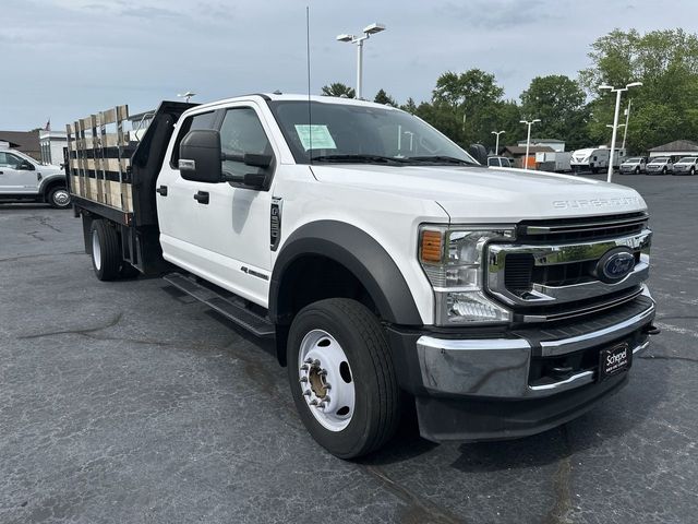 2021 Ford F-550 XL