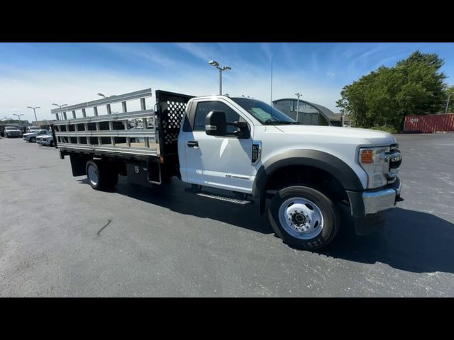 2021 Ford F-550 XL