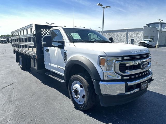 2021 Ford F-550 XL