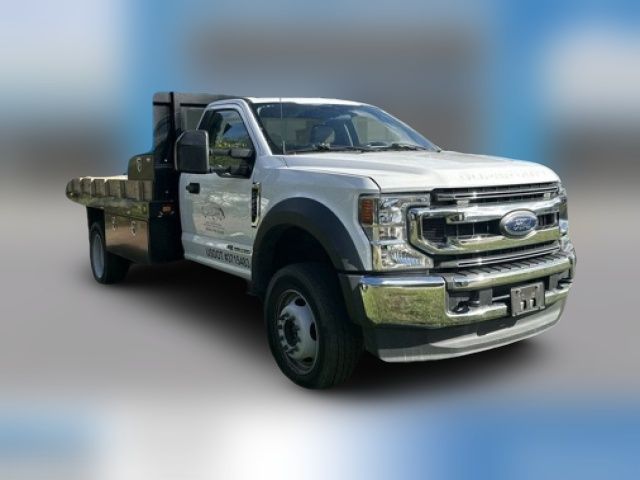 2021 Ford F-600 XL