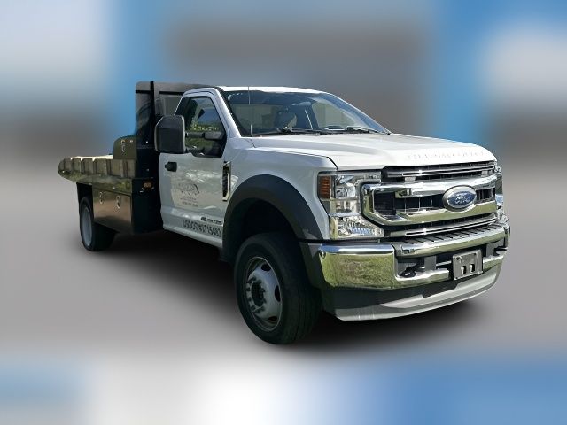 2021 Ford F-600 XL