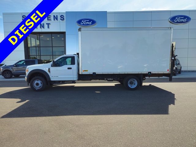 2021 Ford F-600 XL