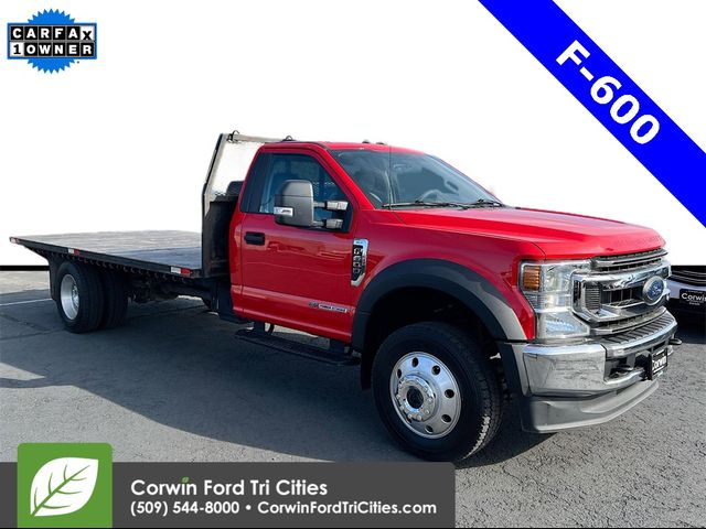 2021 Ford F-600 XL