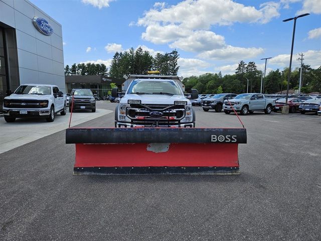 2021 Ford F-600 XL