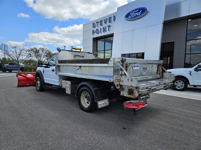 2021 Ford F-600 XL