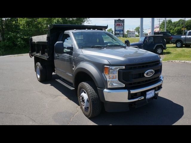 2021 Ford F-600 XL