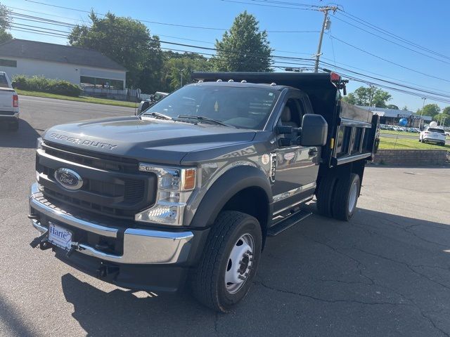 2021 Ford F-600 
