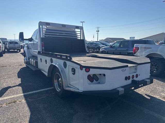 2021 Ford F-650 Base