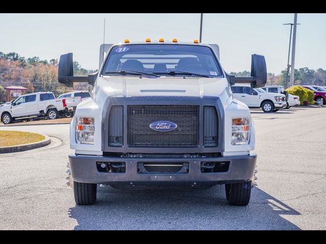 2021 Ford F-650 Base