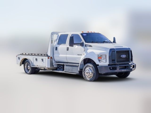 2021 Ford F-650 Base