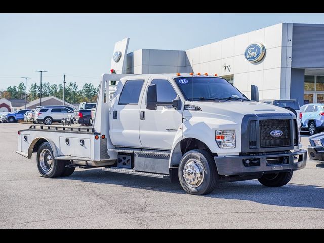 2021 Ford F-650 Base