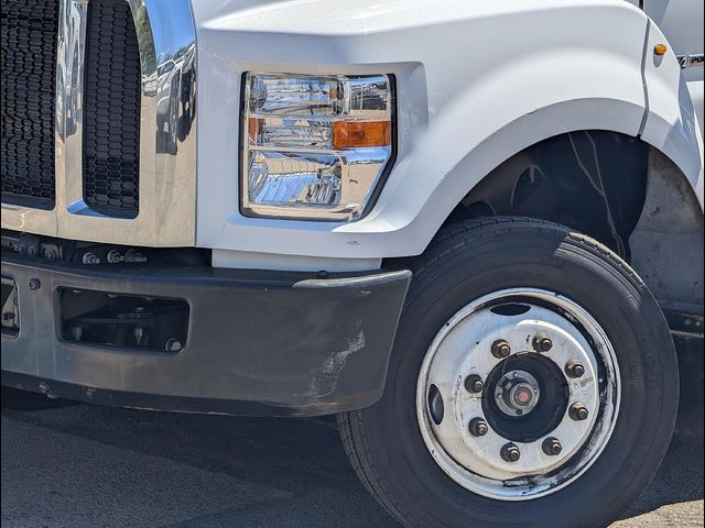 2021 Ford F-650 Pro Loader