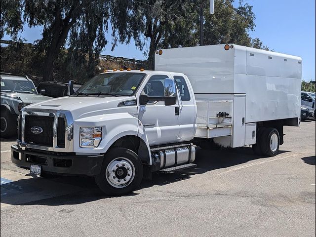 2021 Ford F-650 Pro Loader