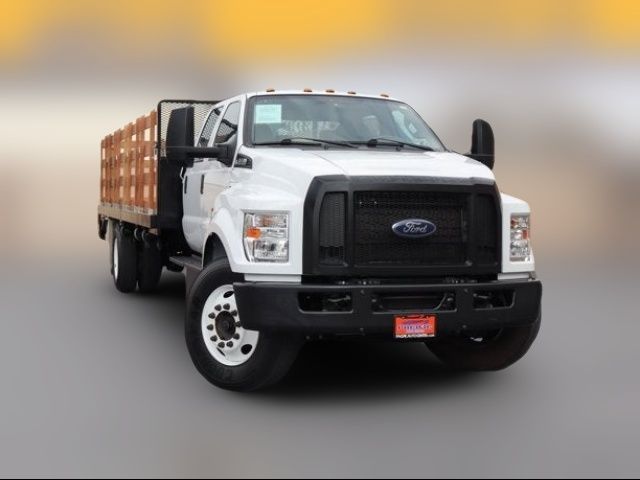 2021 Ford F-650 Base