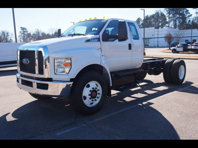 2021 Ford F-750 Straight Frame Gas