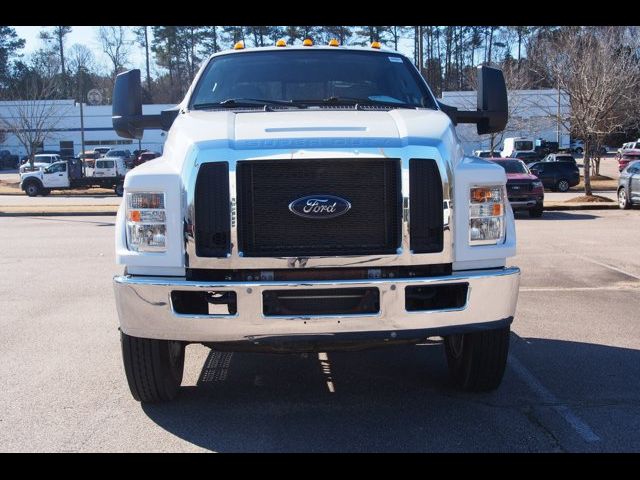 2021 Ford F-750 Straight Frame Gas