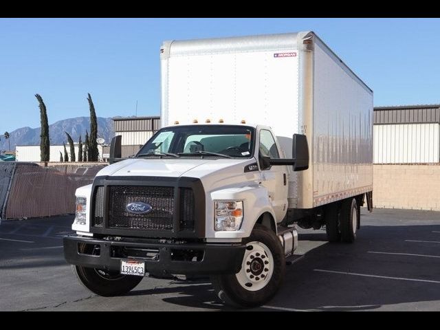 2021 Ford F-750 Base