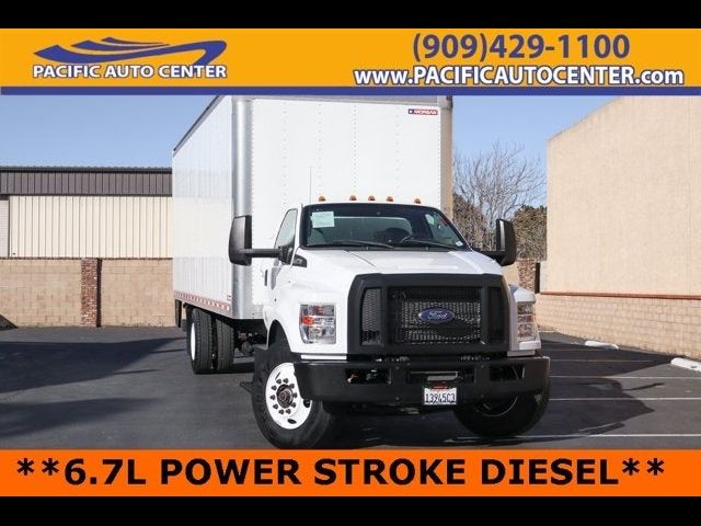 2021 Ford F-750 Base