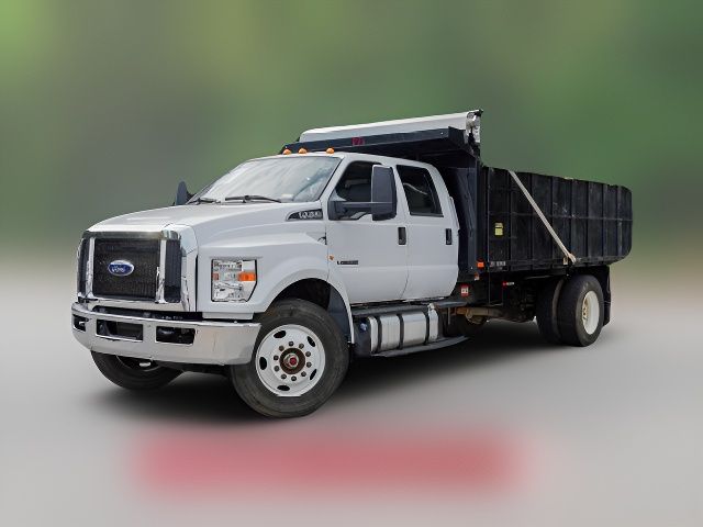 2021 Ford F-750 Base