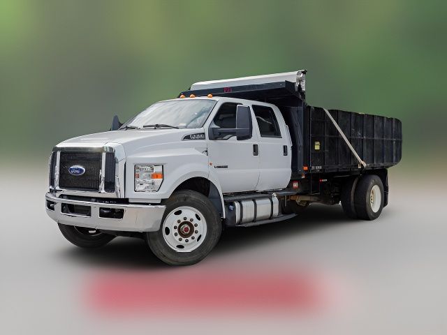 2021 Ford F-750 Base