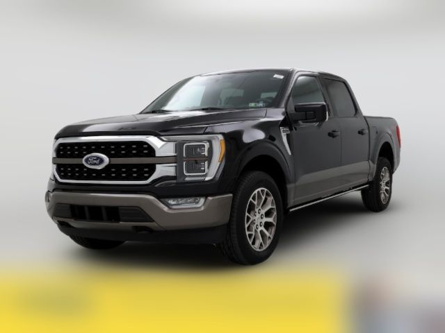 2021 Ford F-150 King Ranch