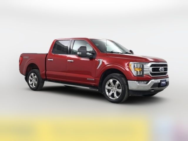 2021 Ford F-150 King Ranch