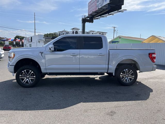 2021 Ford F-150 XL